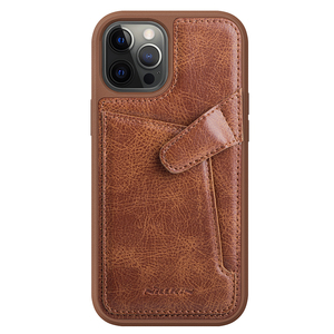 <span class=keywords><strong>oficial</strong></span> de diseñador de cuero de teléfono casos para <span class=keywords><strong>iPhone</strong></span> Pro <span class=keywords><strong>12</strong></span>/<span class=keywords><strong>12</strong></span> cubierta de la caja del teléfono celular - Product Image 3