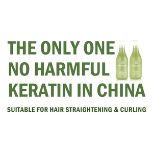 OEM Bio Brazil Làm Rõ Keratin Dầu Gội Đầu Sửa Chữa Tốt Nhất Dầu Gội Cho Tóc Xoăn - Product Image 6