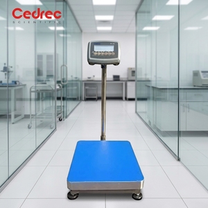 Balance industrielle de précision à grande portée avec affichage numérique LED 10g pour atelier, vente en gros d'usine - Product Image 1