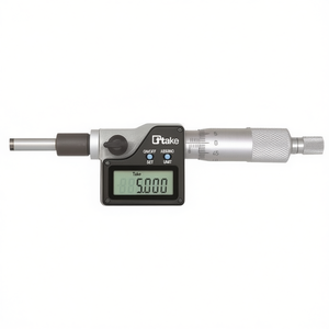 Take Digital <b>Micrometer</b> Head 0-25mm Electronic Measurement Tool - Product Image 2