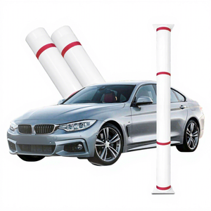 Película Protectora de Pintura TPU PPF para Automóviles, Rollo de Película Protectora de Calidad Estadounidense y Coreana con 10 Años de Garantía, Autocurable y Superhidrófoba - Product Image 1