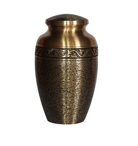 Urnes funéraires personnalisées en aluminium moulé pour adultes, avec finition colorée, pour usage commémoratif à domicile - Product Image 3