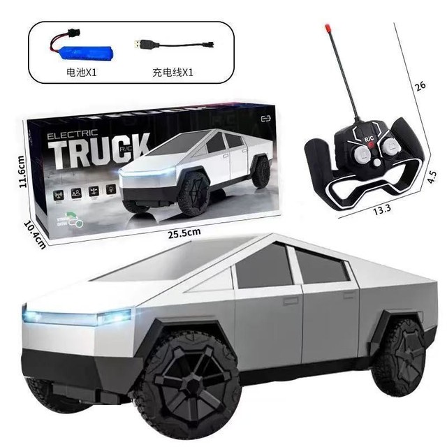 1:16 Scale TSL Simulation Alloy Toy Model 2.4G Remote Control Racing RC Car Hot Selling Boy Toy Metal Material