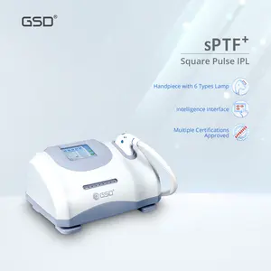 เครื่อง IPL แบบพกพา (GSD SPTF +)