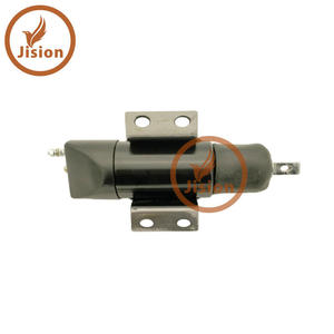 Vanne solénoïde d'arrêt de carburant pour engins de construction 053400-73500 - Product Image 4