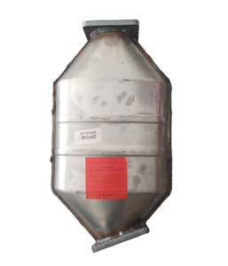 <span class=keywords><strong>Filtre</strong></span> à particules diesel (FAP) Antian pour 525d E60/E61530d730d X5 3.0D - Acier inoxydable Euro VI Rétrofit/Amélioration Nouveau - Product Image 4