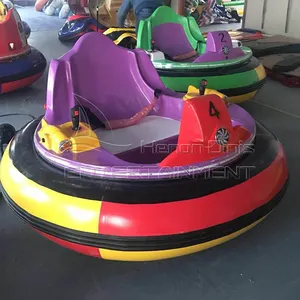 Hot Sale Inflatable Adults Electric Bumper Cars With Remote Control