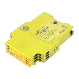 PLC MUSHROOM X1 3S 1774300 Safety <b>Relay</b> Used in Stock at PLC2DAY PLC MUSHROOM PZ X1 3S 1774300 Safety <b>Relay</b> Used in Stock at PLC - Product Image 2