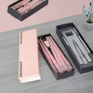 定制手工卷纸一次性生卷纸热卖<span class=keywords><strong>M</strong></span>滤纸圆锥形纸卷 - Product Image 3