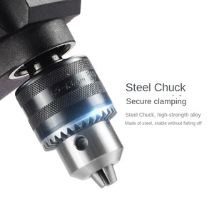 220V Mini High-Speed Beads Milling Machine Household Multifunctional Drill Press with <b>Tool</b> <b>Power</b> Source - Product Image 4