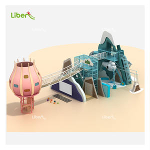 Complexe pour enfants personnalisé, parc d'attractions commercial pour enfants, musée des <span class=keywords><strong>sciences</strong></span> de la nature, terrain de jeu éducatif intérieur à thème - Product Image 4