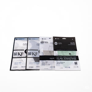 SynoTex Premium personalizable OEM directo de fábrica al por mayor Respirador de tela con protección UV Máscaras de ropa - Product Image 4