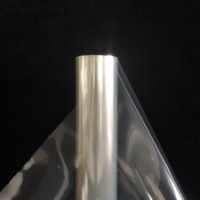 Film PET transparent pour jet d'encre A4 100 microns pour la fabrication de plaques de sérigraphie, impression textile, fourniture d'usine