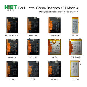 Baterai Ponsel Lithium NIBT Wholesale HB536378EEW 4.43V 4200mAh 16.17Wh untuk HUAWEI P40PRO/Mate40/Mate40e - Product Image 4