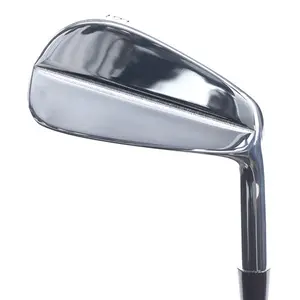 Stainless Steel Club Irons Adult Brand Forge Forged Cnc Milled Iron Cavity Back Head Golf Set