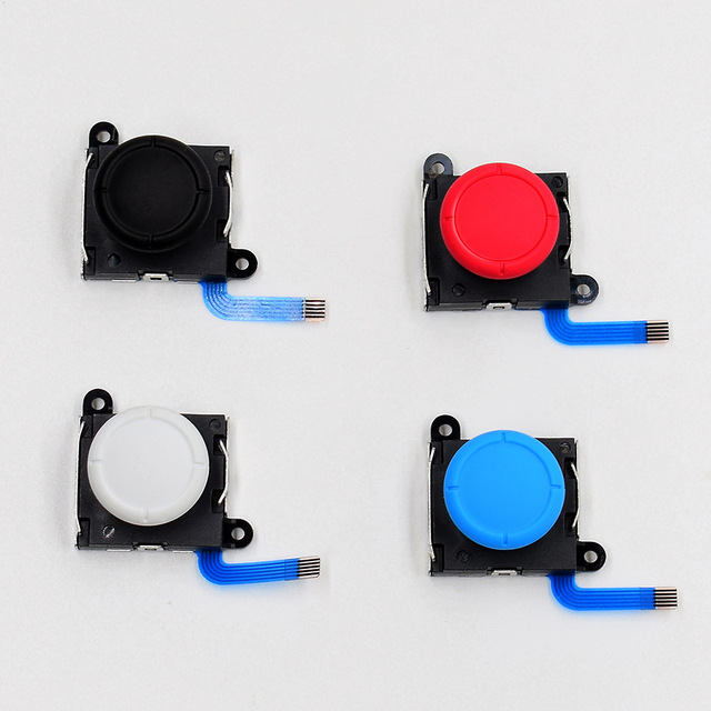 For Switch Controller Analog Stick for Switch Joy Con Controller Analog Joystick Repair Part Replacement
