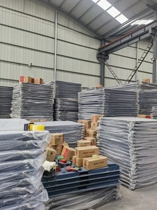 Rs232 इंटरफ़ेस के साथ 1-3 टन फ्लोर स्केल औद्योगिक वजन स्केल - Product Image 6