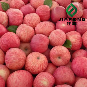 Mele Fuji Biologiche Fresche di Qualità Superiore, Grado A dello Shandong, Durata di Conservazione 6 Mesi, Prezzo di Mercato, Qualità Premium per Vendita all'Ingrosso - Product Image 6