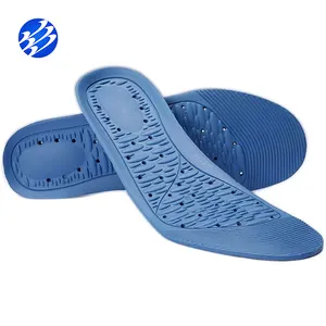 Nouvelles semelles de chaussures Anti-bactérien en graphène pour absorber les chocs