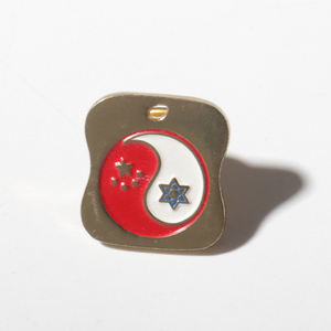 Özel <span class=keywords><strong>DIY</strong></span> fotoğraf yaka iğneler kaplı epoksi logo yaka iğneler <span class=keywords><strong>metal</strong></span> boş epoksi etiket yaka iğnesi rozet  - Product Image 4