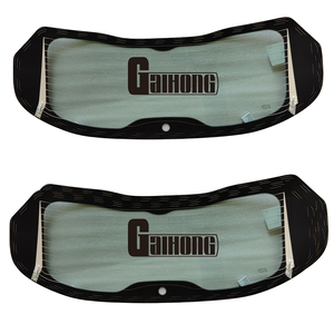 Convient pour 15 modèles de pare-brise arrière trempé Renault <span class=keywords><strong>Kadjar</strong></span> Verre de <span class=keywords><strong>coffre</strong></span> trempé transparent de haute qualité - Product Image 4