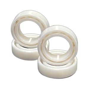 Rodamientos de Bolas de Cerámica Autolubricantes de Alta Precisión, Suministro Directo de Fábrica para Modificación de Carretes de Pesca, Rodamientos de Zirconia - Product Image 1