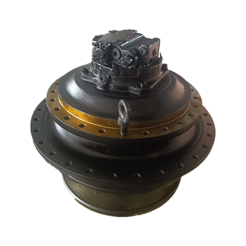ZX1800K-3 EX1200-6 Final Drive - Durable Excavator Travel Device