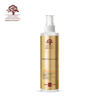 Spray hydratant nourrissant pour cheveux avec logo personnalisé