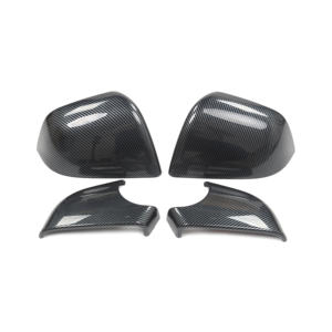Cubiertas Protectoras para Espejos Retrovisores Laterales para Tesla Model Y, Accesorios de Decoración para Espejos Exteriores - Product Image 1