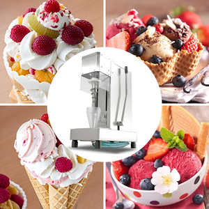 Thương Mại Trái Cây Sữa Chua <span class=keywords><strong>Ice</strong></span> <span class=keywords><strong>Cream</strong></span> Máy Xay Sinh Tố <span class=keywords><strong>Swirl</strong></span> Khoan Sữa Chua Sinh Tố Đông Lạnh Milkshake Máy Thép Không Gỉ Cao Cấp <span class=keywords><strong>Ice</strong></span> <span class=keywords><strong>Cream</strong></span> - Product Image 6