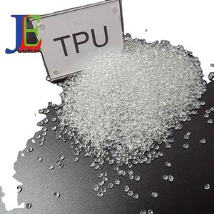 Resina TPU SY de Alta Transparencia, Gránulos de Resina para Moldeo por Inyección y Extrusión de Plástico TPU 80A/85A/90A/95A - Product Image 4