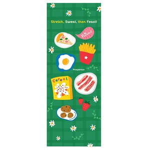 Sac de transport pour tapis de <span class=keywords><strong>yoga</strong></span> en PU pour femme, exclusif, 5 mm, insonorisant, antichoc, antidérapant, épaissi, portable, imprimé, pour exercices intérieurs et extérieurs - Product Image 5