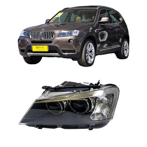 Faros LED para BMW X3 F25, 12000 Lm, Iluminación Automotriz para BMW X3 Modelo 11 en Transmisión - Product Image 1