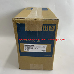 HG-SR102B เซอร์โวมอเตอร์ของแท้ของใหม่100% - Product Image 1