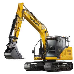 Excavatrice hydraulique 915F de marque supérieure, neuve, à vendre - Product Image 1