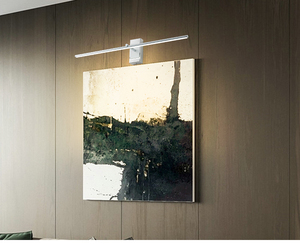 Indoor Led Wall Lamp Home Decor Luxury IP44 Rated <b>Waterproof</b> Wall Lamp Led Mirror Lamps Picture <b>Lights</b> For Wall Art - Product Image 2