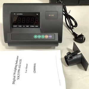 Kit DIY de Células de Carga H8C para Balanças Digitais 100KG-3T, com Células de Carga Yaohua A12E e Kits de Pesagem para Balanças de Plataforma e Sensores de Peso - Product Image 3