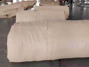 PP 짠 지오텍 스타일 패브릭 모래 지오 탈수 튜브 지오 튜브 슬러지 및 해안 보호 충전재 용 모래 지오 백 - Product Image 6