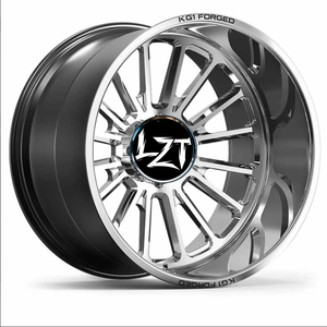 SYG_1021 Jantes forgées monobloc à déport négatif KG1 de 18 à 26 pouces pour des performances et un style améliorés des camions/SUV - Product Image 5