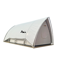 Nouveau design prix d'usine maison écologique imperméable camping extérieur safari yourte toile de coton glamping tente d'hôtel