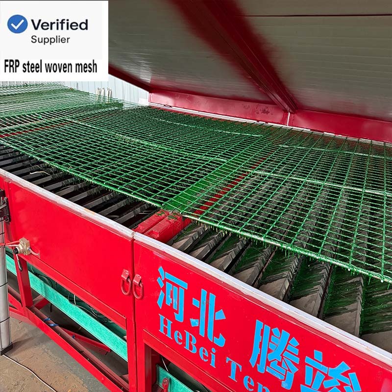 Lightweight Non Metallic Steel Rebar Replacement