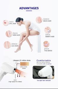 Produits Tendances 2026 : Appareil Professionnel d'Épilation à Diode 808, Épilation Permanente, Rajeunissement Cutané, Équipement de Beauté - <span class=keywords><strong>Prix</strong></span> - Product Image 5