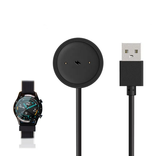 Smartwatch Dock Charger Adapter USB Charging Cable for Xiaomi Mibro A1/X1/Lite Mibro Color Sport Smart Watch Charge Accessories