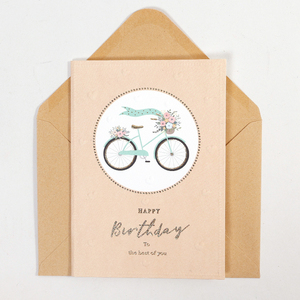 Thiết kế mới tùy chỉnh thiệp chúc mừng 17*23.8cm giấy tráng in <span class=keywords><strong>offset</strong></span> tùy chỉnh kích thước Túi Quà Tặng - Product Image 3