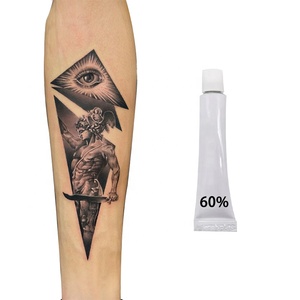 ครีมสักลายสีขาว 10 กรัม ลด 60% สำหรับ PMU คิ้วและริมฝีปาก สักถาวร ไมโครเบลดดิ้ง-หมึกสักคุณภาพสูง - Product Image 5