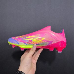 Meilleures Nouvelles Chaussures de Sport Originales pour Hommes, Chaussures de Football pour Hommes, Vente en Gros F50+.1 Fg, Crampons de Football de Haute Qualité - Product Image 3
