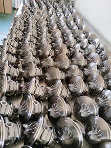 Vb31 17201-0l070 Turbo 17201-ol070 Land Cruiser Hilux VIGO 2.5 D-4D 2kd động cơ 17201-0l071 VB31 cho 2.5L D4D động cơ 2kd-ftv - Product Image 6