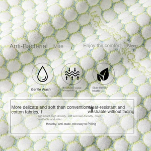 Oreiller de <span class=keywords><strong>grossesse</strong></span> <span class=keywords><strong>ergonomique</strong></span> pliable et lavable, <span class=keywords><strong>coussin</strong></span> de soutien corporel pour dormir - Product Image 6