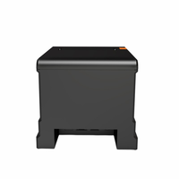 Imprimante thermique de bureau USB Auto-cutter ESC/POS Printing 80mm Thermal Receipt Printer