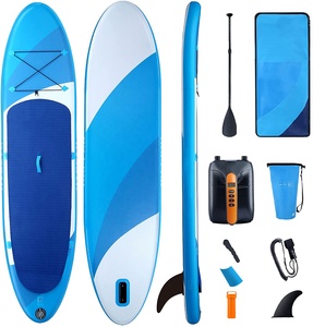 Wessci/EN — planche de surf gonflable à personnaliser, planche de paddle incluse, 12 pieds - Product Image 2